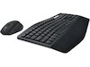 Logitech MK850 Combo Trådløst US Layout Tastatur (sort) Mus & keyboards -kombinasjonspakker