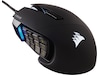 Corsair Gaming Scimitar Elite RGB mus Gamingmus (sort) Gamingmus
