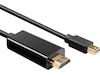 MiniDP til HDMI kabel 5m (sort) Monitor