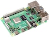 Raspberry Pi 4 Model B, 8GB RAM Integreret CPU