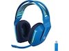 Logitech G733 LIGHTSPEED Trådløst Gaming Headset (blå) Gamingheadset