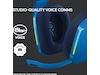 Logitech G733 LIGHTSPEED Trådløst Gaming Headset (blå) Gamingheadset