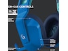 Logitech G733 LIGHTSPEED Trådløst Gaming Headset (blå) Gamingheadset