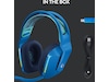 Logitech G733 LIGHTSPEED Trådløst Gaming Headset (blå) Gamingheadset