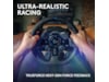Logitech G923 Driving Force Racing PS4/PS5/PC Rat og pedaler