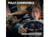Logitech G923 Driving Force Racing PS4/PS5/PC Rat og pedaler