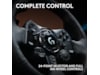 Logitech G923 Driving Force Racing PS4/PS5/PC Rat og pedaler