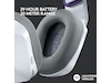Logitech G733 LIGHTSPEED Trådløst Gaming Headset (hvid) Gamingheadset