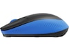 Logitech M190 trådløs mus i fuld størrelse blå Mus