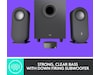 Logitech Z407 Bluetooth PC Højttalere 2.1 Højttalere