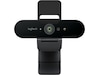 Logitech BRIO Privacy Cover sort Webkameraer