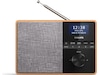 Philips bærbar radio TAR5505/10 Radio & musikafspillere