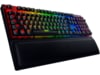 Razer BlackWidow V3 Pro Trådløs Gamingtastatur (sort) Gamingkeyboard