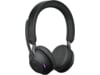Jabra Evolve2 65, Link380c MS Stereo Black Trådløst headset