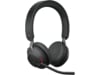 Jabra Evolve2 65, Link380c MS Stereo Black Trådløst headset