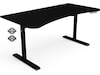Arozzi Arena Moto Gaming Desk Gamingdesk