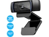 Logitech C920e HD 1080p Webcam - BLK - WW Webkameraer