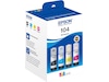 Epson Blæk 104 EcoTank 4-colour Multipack Blækpatroner