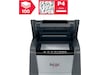 Rexel makulator Optimum AutoFeed+ 100X automatisk krydsklip P4 Makuleringsmaskiner