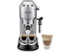 DeLonghi Dedica Style EC685.M Manuel espressomaskine (sølv) Espressomaskiner