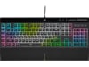 Corsair K55 RGB PRO Gaming Tastatur (sort) Gamingkeyboard
