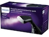 Philips Series 8000 GC800/80 Håndholdt tøjdamper (sort/sølv) Tøjdampere