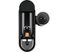 NESPRESSO CitiZ&milk fra DeLonghi® Kapselmaskin (sort) Kapselmaskiner