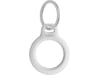 Belkin holder til AirTag, med nøglering - hvid Bluetooth tracker & GPS