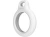 Belkin holder til AirTag, med nøglering - hvid Bluetooth tracker & GPS
