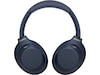 Sony WH-1000XM4 Trådløse høretelefoner, Over-Ear (blå) Høretelefoner