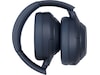 Sony WH-1000XM4 Trådløse høretelefoner, Over-Ear (blå) Høretelefoner