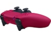 PlayStation 5 DualSense Controller (Cosmic Red) Tilbehør til spilkonsoller