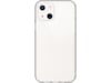 iiglo iPhone 13  Silikonskal (transparent) Mobilcover