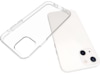 iiglo iPhone 13  Silikonskal (transparent) Mobilcover