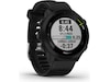 Garmin Forerunner 55 42mm GPS (sort) Smartwatches