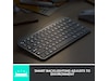 Logitech MX Keys Mini - GRAPHITE Keyboards