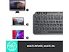 Logitech MX Keys Mini - GRAPHITE Keyboards