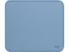 Logitech Studio Series Musemåtte (blue grey) Musemåtter