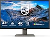 Philips 43" 4K skærm 439P1/00 Skærme