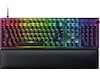 Razer Huntsman V2 (sort) Gamingkeyboard