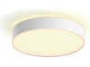 Philips Hue Enrave mellemstor loftlampe (hvid) Loftlampe