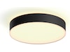Philips Hue Enrave mellemstor loftlampe (sort) Loftlampe
