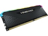Corsair Vengeance RGB RS DDR4 3200MHz 16GB (sort) Hukommelse (RAM)