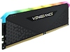 Corsair Vengeance RGB RS DDR4 3200MHz 16GB (sort) Hukommelse (RAM)