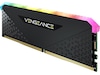 Corsair Vengeance RGB RS DDR4 3200MHz 16GB (sort) Hukommelse (RAM)