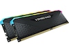 Corsair Vengeance RGB RS DDR4 3200MHz 16GB (sort) Hukommelse (RAM)