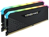 Corsair Vengeance RGB RS DDR4 3200MHz 16GB (sort) Hukommelse (RAM)