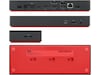 Lenovo ThinkPad Thunderbolt 4 Docking Dockingstation og USB-hub