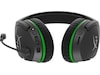 HyperX CloudX Stinger Core trådløst gaming headset til Xbox (grå/grøn) Gamingheadset