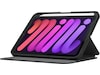 Targus iPad Mini (2021) Click-In Cover (sort) Cover til tablet